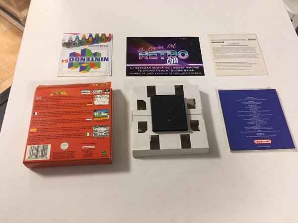 GAME & WATCH GALLERY 3 GAMEBOY COLOR
