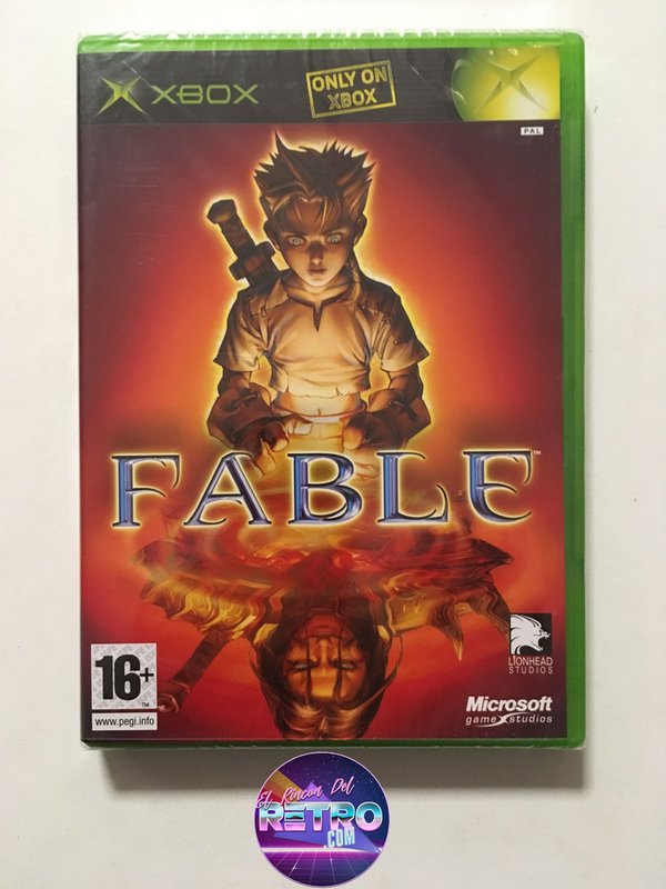 FABLE (NUEVO) XBOX