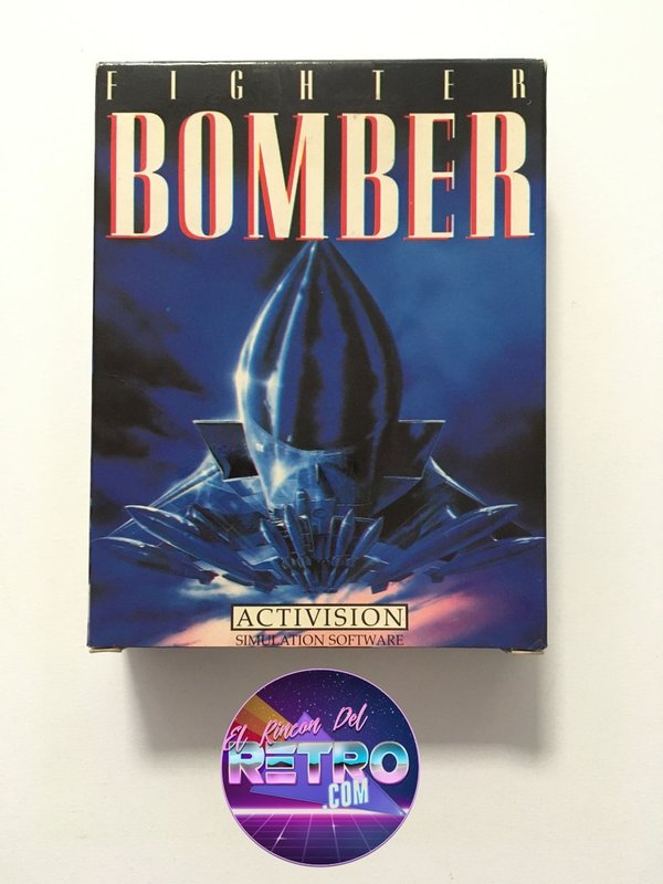 BOMBER C64