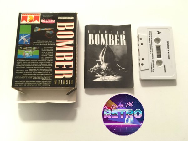 BOMBER C64