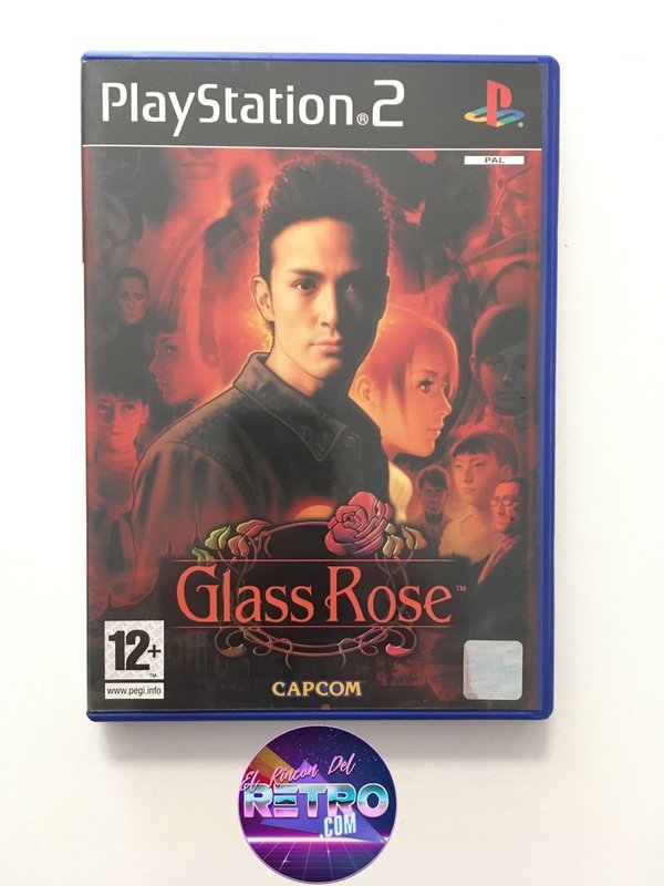 GLASS ROSE PS2