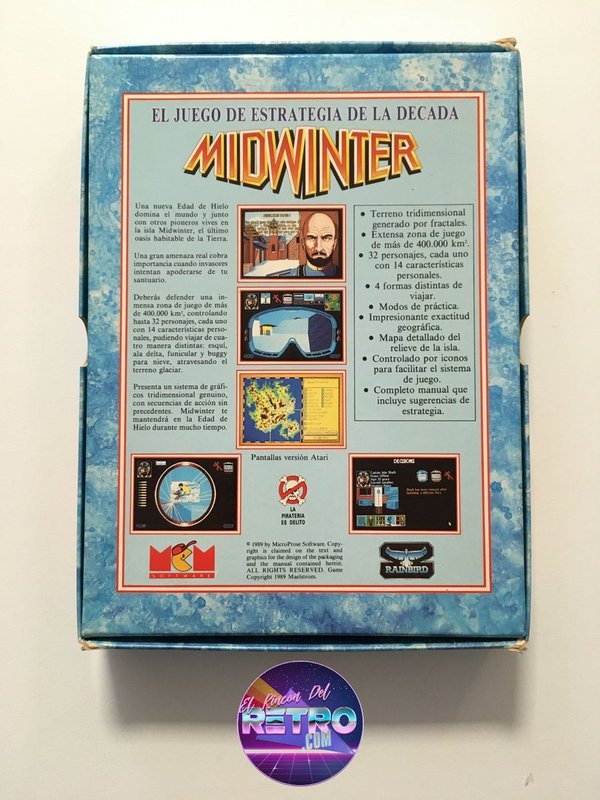 MIDWINTER PC