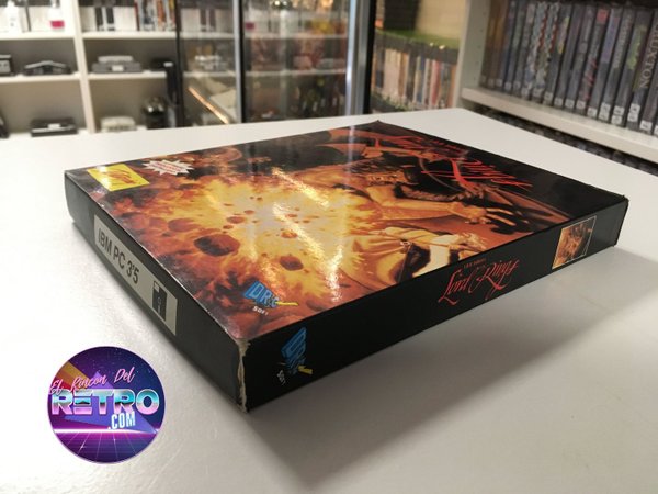 THE LORD OF THE RINGS (DRO) PC