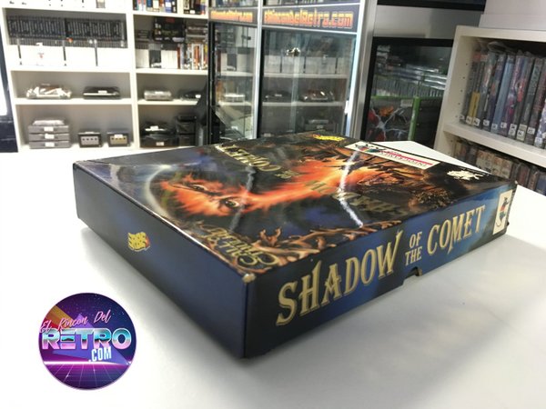SHADOW OF THE COMET (ERBE) CALL OF CTHULHU PC