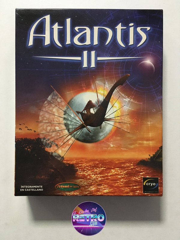 ATLANTIS 2 PC